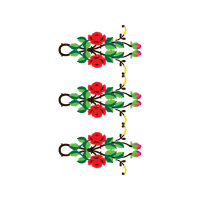 Garden Roses Flowers