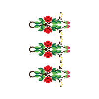 Garden Roses Flowers