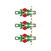 Garden Roses Flowers