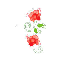 Garden Roses Flowers