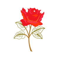 Garden Roses Flowers