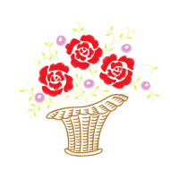 Garden Roses Flowers