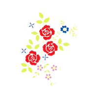 Garden Roses Flowers