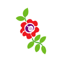 Garden Roses Flowers