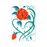 Garden Roses Flowers