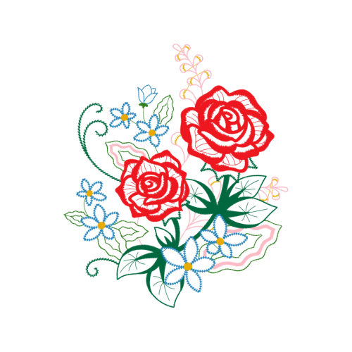 Garden Roses Flowers Garden Roses Flowers