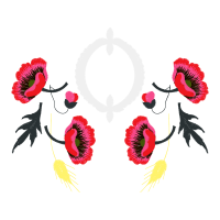 Garden Roses Flowers