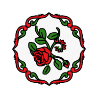 Garden Roses Flowers