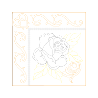 Garden Roses Flowers