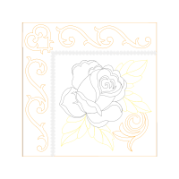 Garden Roses Flowers