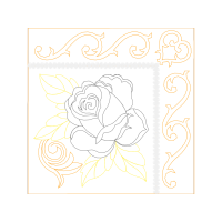 Garden Roses Flowers