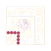 Garden Roses Flowers