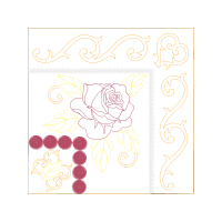 Garden Roses Flowers