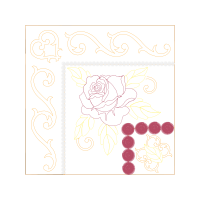 Garden Roses Flowers