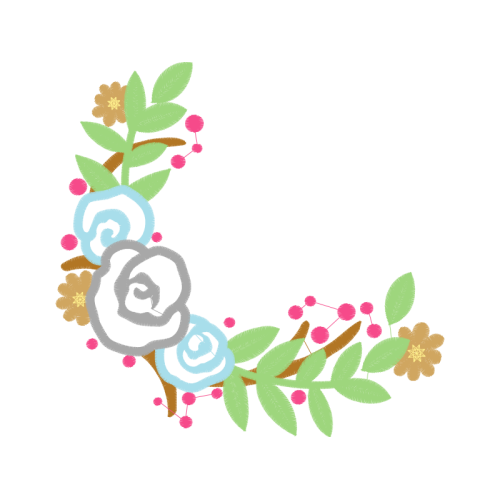 Garden Roses Flowers