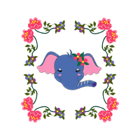 Garden Roses Flowers