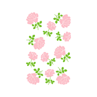 Garden Roses Flowers