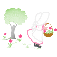 Garden Roses Flowers