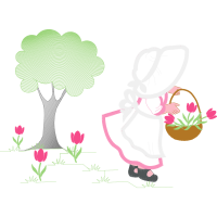 Garden Roses Flowers