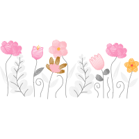 Garden Roses Flowers