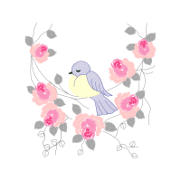 Garden Roses Flowers