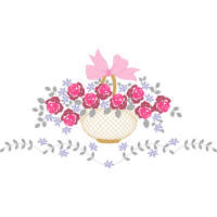 Garden Roses Flowers