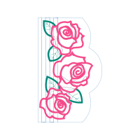 Garden Roses Flowers