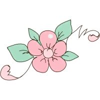 Glaucous Dog Rose Flowers