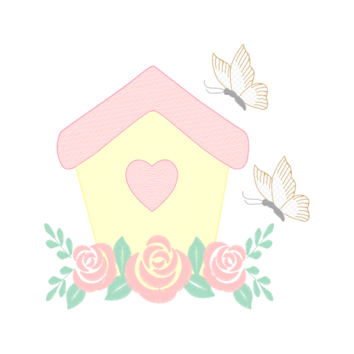 Graphic Flowers Graphic Flowers