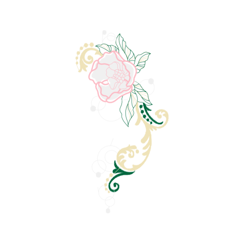 Graphic Flowers Graphic Flowers