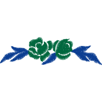 Graphic Flowers Graphic Flowers