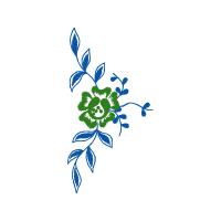 Graphic Flowers Graphic Flowers