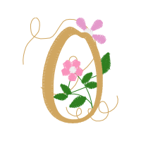 Graphic Flowers Graphic Flowers