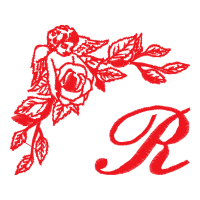 Graphic Flowers Graphic Flowers