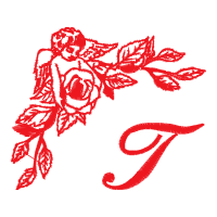 Graphic Flowers Graphic Flowers