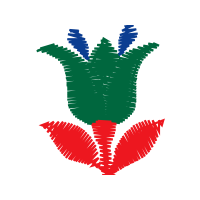 Graphic Flowers Graphic Flowers