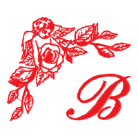 Graphic Flowers Graphic Flowers