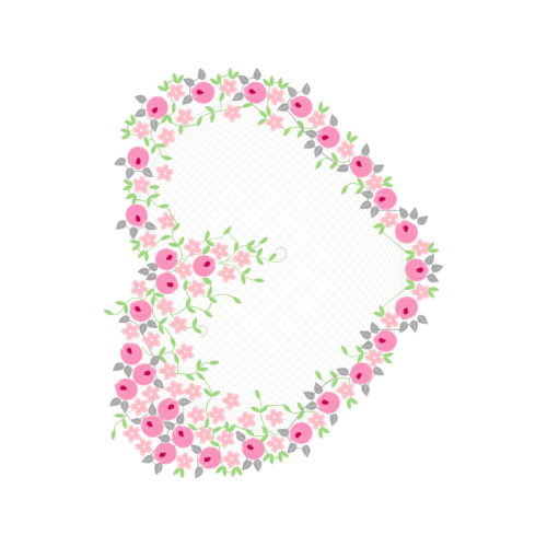 Heart Flowers Heart Flowers