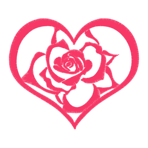 Heart Flowers Heart Flowers