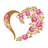 Hybrid Tea Rose Flowers