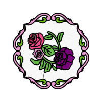 Hybrid Tea Rose Flowers