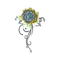 Hybrid Tea Rose Flowers