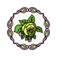 Hybrid Tea Rose Flowers