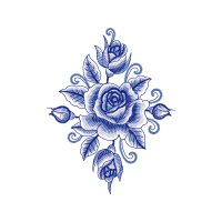 Hybrid Tea Rose Flowers