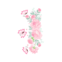 Hybrid Tea Rose Flowers