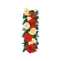 Hybrid Tea Rose Flowers