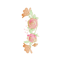 Hybrid Tea Rose Flowers