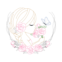 Hybrid Tea Rose Flowers