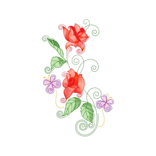 Hybrid Tea Rose Flowers Hybrid Tea Rose Flowers