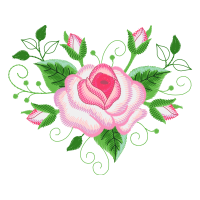 Hybrid Tea Rose Flowers